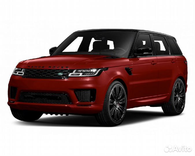 Чип тюнинг Land Rover Range Rover Sport L494