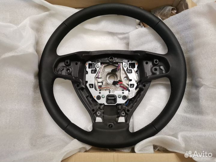 Спорт руль BMW f10, f11 c с подогревом