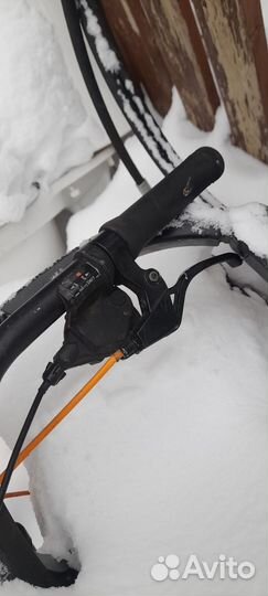 Велосипед под восстановление