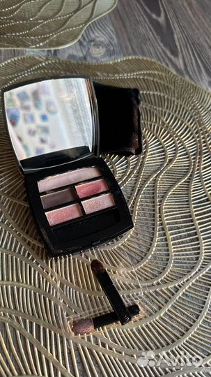 Палетка теней Chanel les beiges оригинал