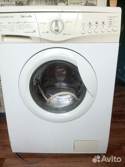 Стиральная машина