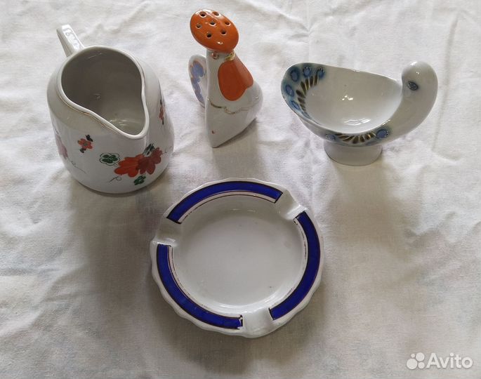 Статуэтки винтажные