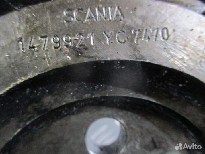 Шестерня распредвала Scania 1479921