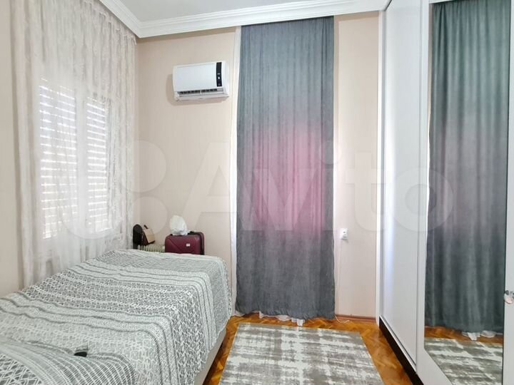 3-к. квартира, 110 м² (Турция)