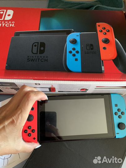 Nintendo switch