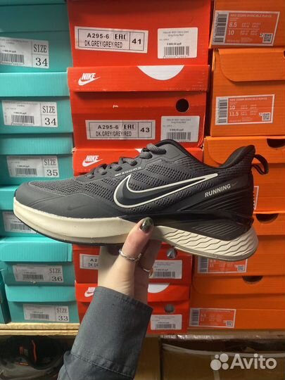 Кроссовки nike
