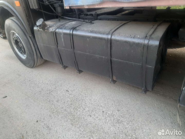 МАЗ 543203-220, 2006