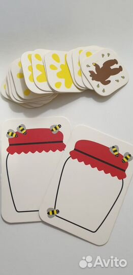 Настольные игры для детей 