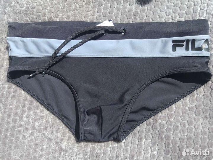 Плавки мужские fila