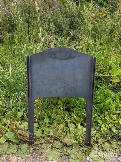 Мангал разборный (3мм)