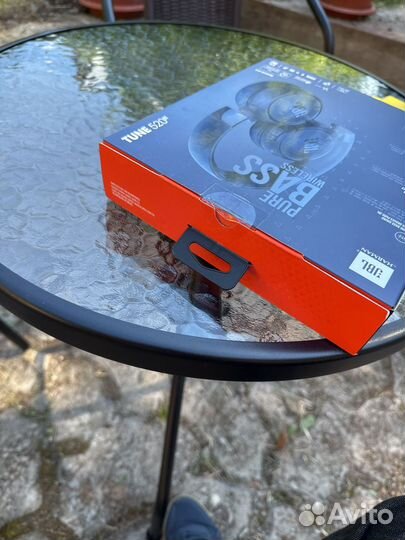 Беспроводные наушники JBL Tune 520BT