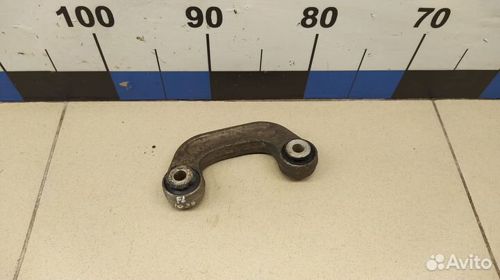 Стойка переднего стабилизатора A6 C6,4F 2005-2011