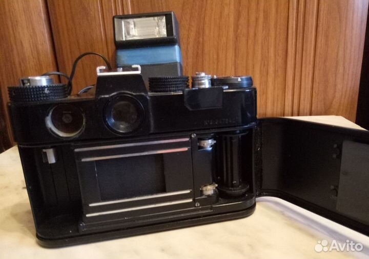 Фотоаппарат 