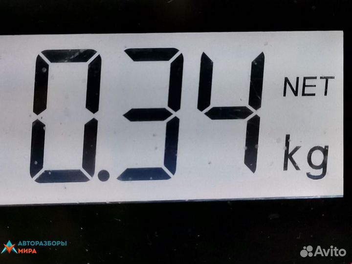 Хомут металлический Volkswagen Touran 2003