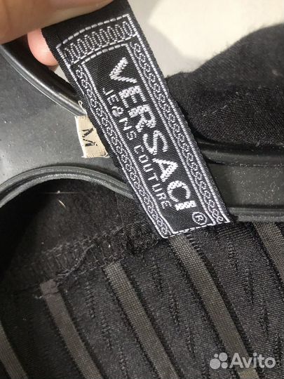 Винтажная блузка versaci