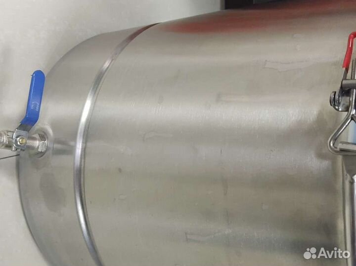 Перегонный куб 37 литров 2 дюйма