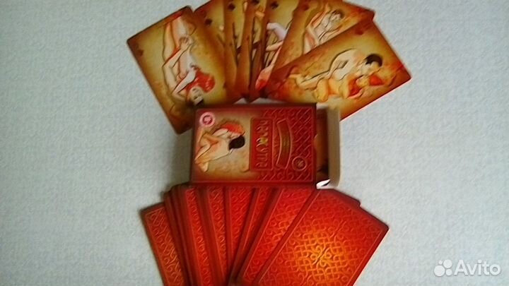 Карты игральные