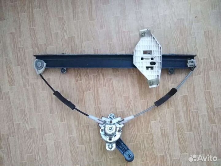 Стеклоподъемник accent,focus