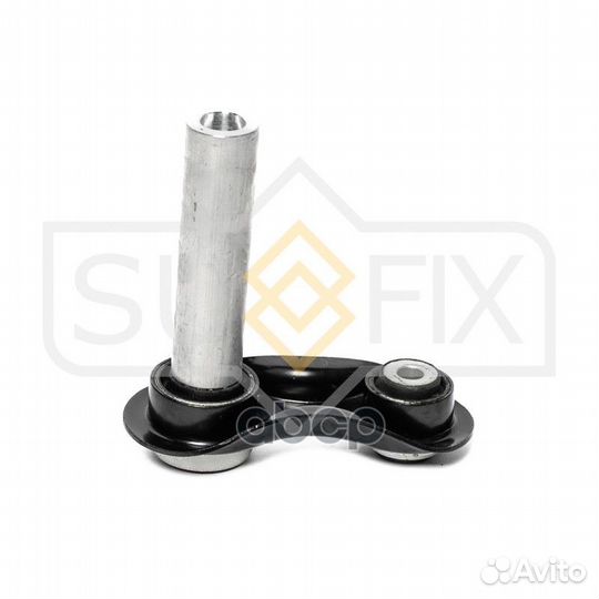 Рычаг подвески нижний зад прав/лев BMW 5-SER