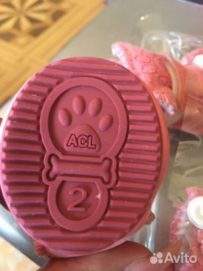 Ботинки для животных