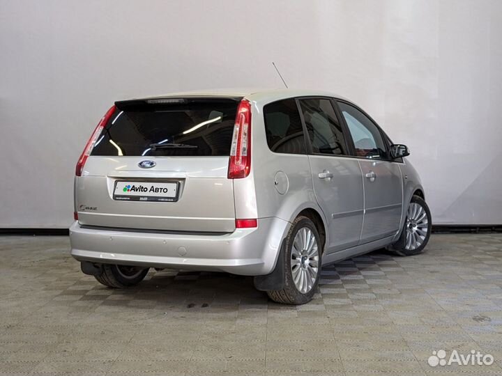 Ford C-MAX 2.0 AT, 2008, 120 035 км