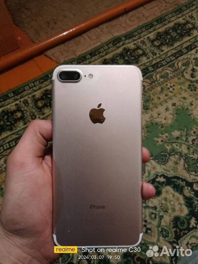 iPhone 7 Plus, 32 ГБ