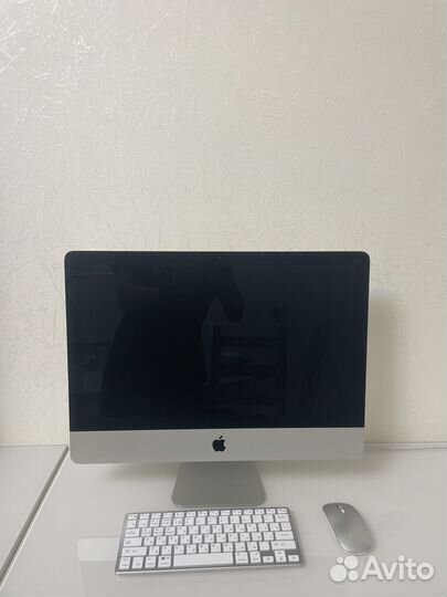 iMac 21.5 2015 идеальный