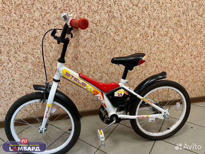 Велосипед Stels Jet 18
