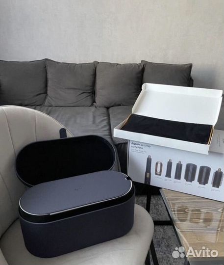 Стайлер dyson airwrap complete hs01 новый