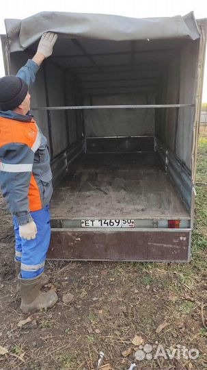 Перевозка сельхоз животных а также людей