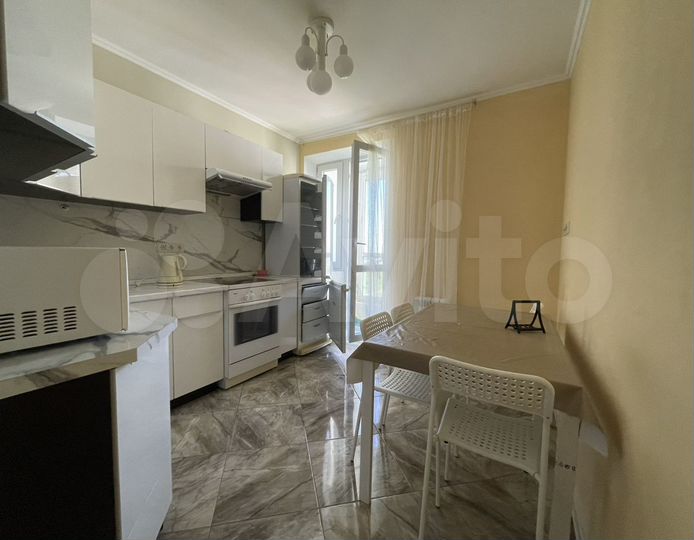 2-к. квартира, 60 м², 14/15 эт.