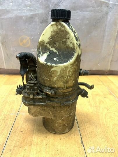 Насос гидроусилителя руля Opel Vectra C