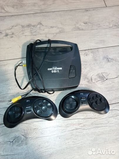 Игровая приставка