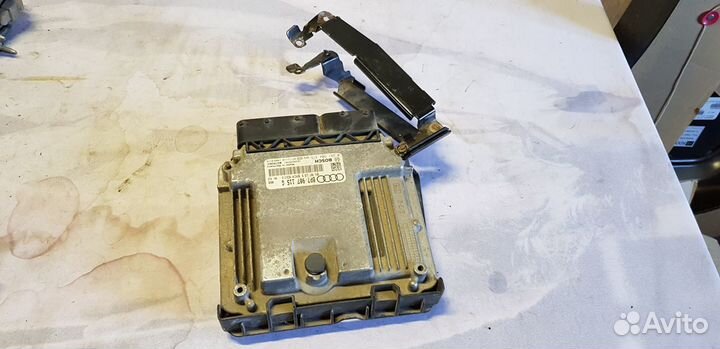 Audi A3 (8P) Блок Управления Двигателем эбу