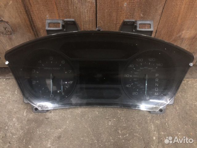 Панель приборов Ford Explorer V 10-15