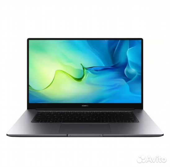Ноутбук Huawei BoDE-WDH9 серый