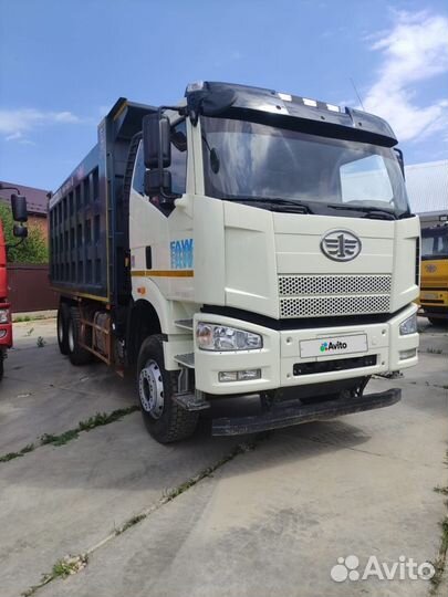 FAW J6 CA3250P66K24T1E5, 2022