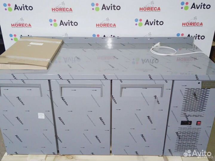 Стол холодильный polair tm3gn-gc