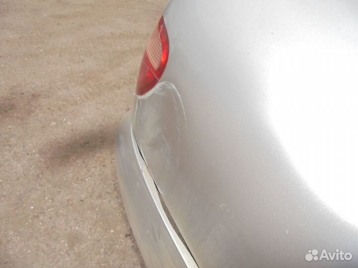 Крыло заднее правое для Almera N16 2000-2006