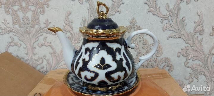 Узбекская посуда