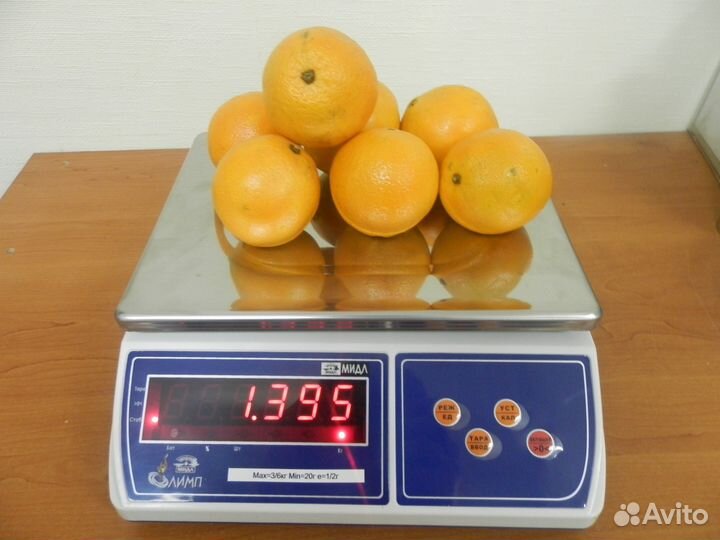 Весы фасовочные 