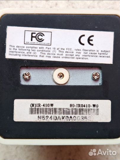 Ик-адаптер tekram IR.mate IR-410W