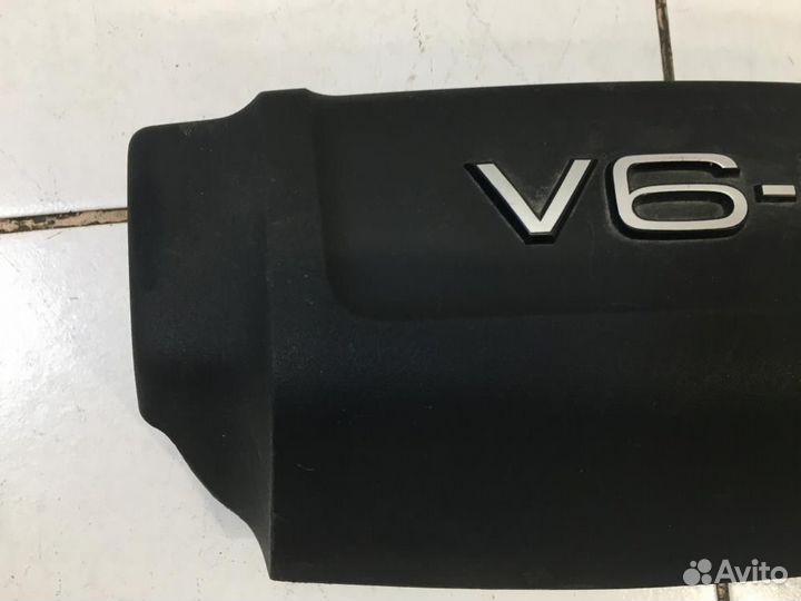 Накладка декоративная Audi A6 C7 4G5