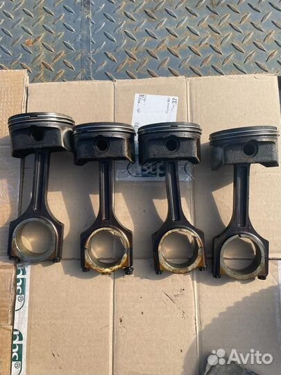 Поршня hyundai sonata nf5