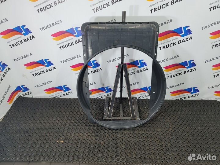 Диффузор вентилятора Daf CF