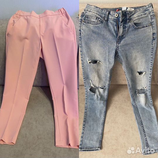 Женские вещи пакетом 42