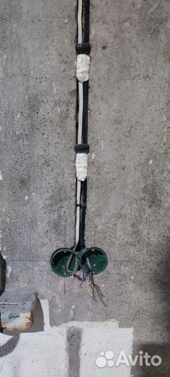 Услуги электрика