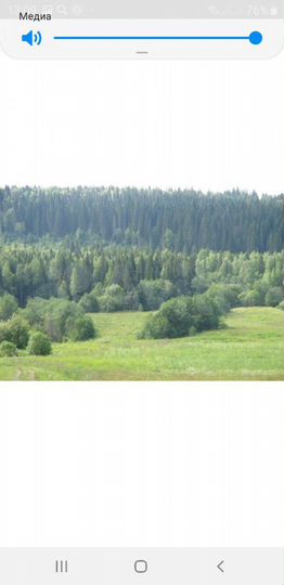 Участок 100 сот. (СНТ, ДНП)