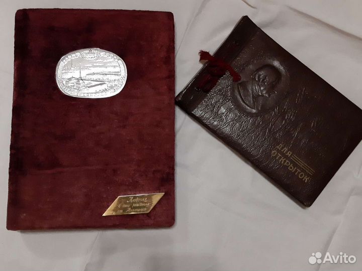 Альбомы для фото/открыток