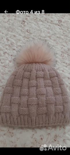 Шапочки разные